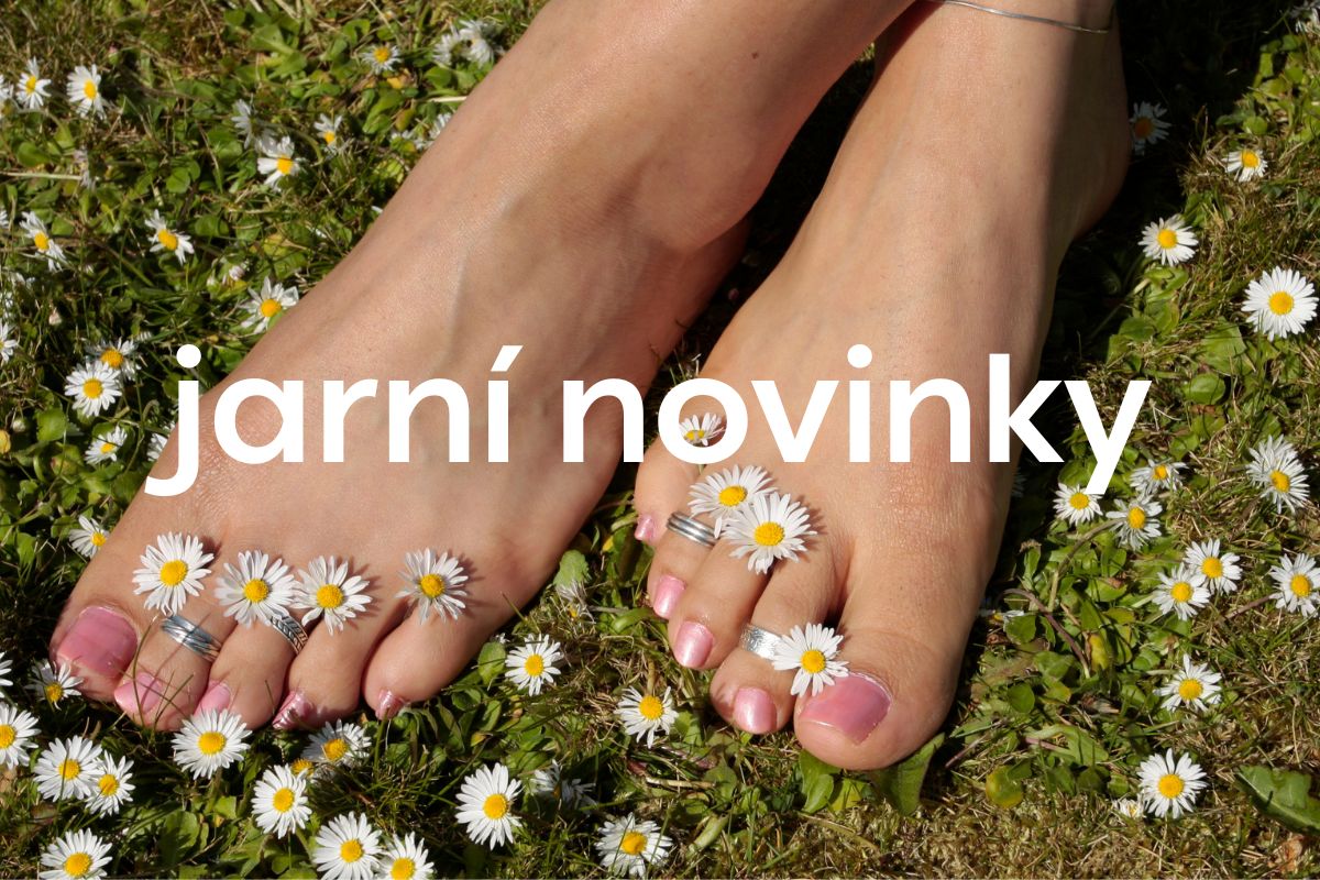 Novinky, s kterými rozkvetete