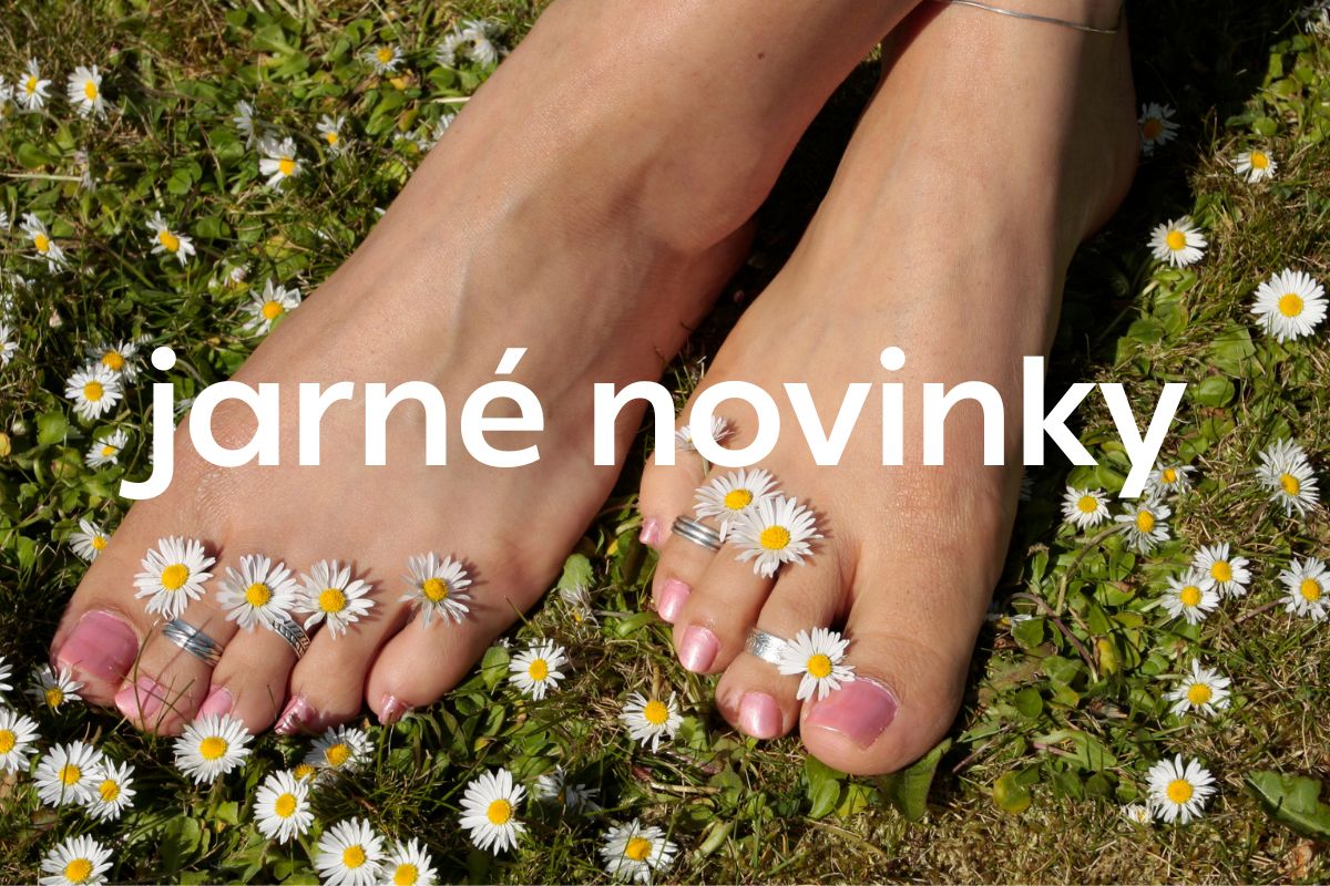 Novinky, s ktorými rozkvitnete