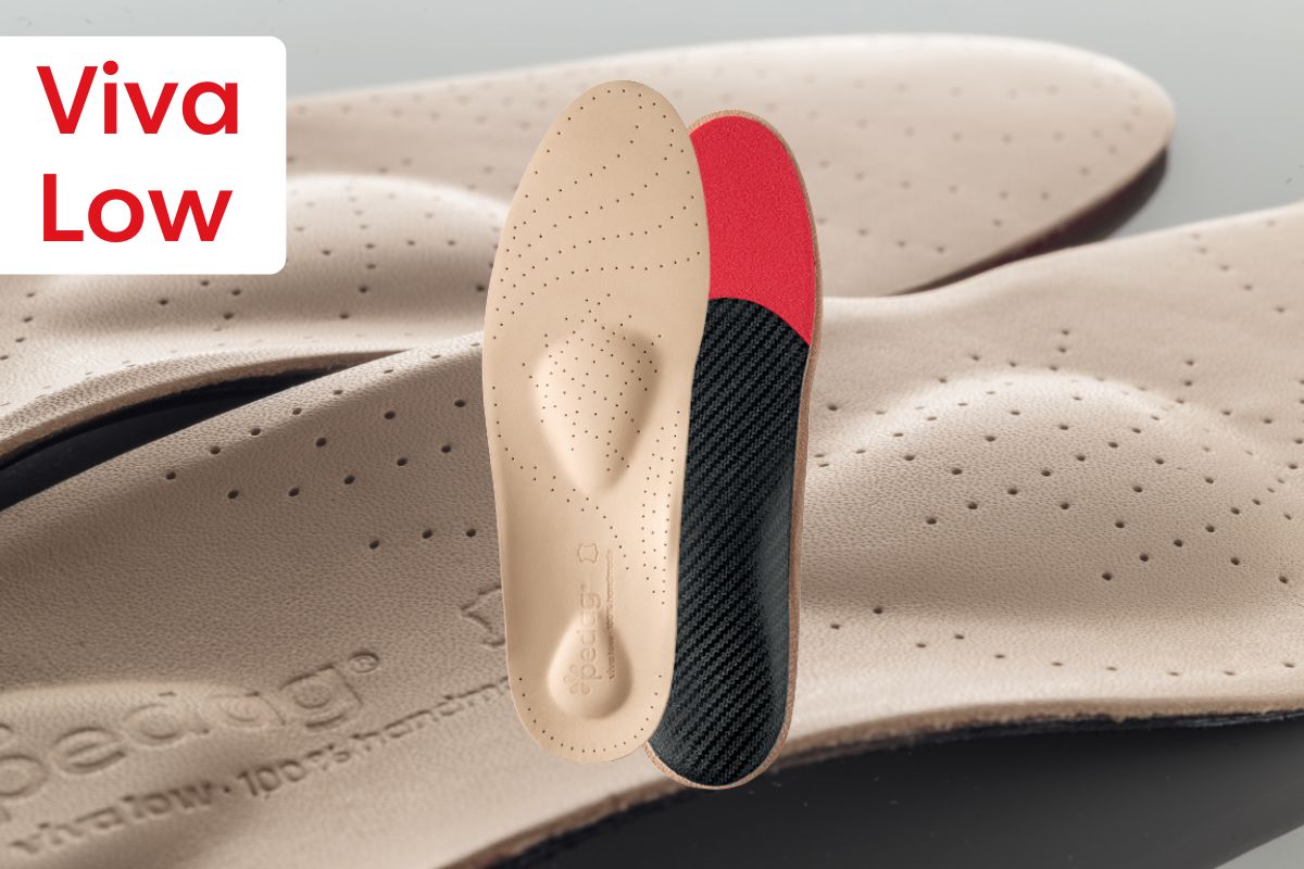 Nejuniverzálnější ortopedická vložka, která padne každému