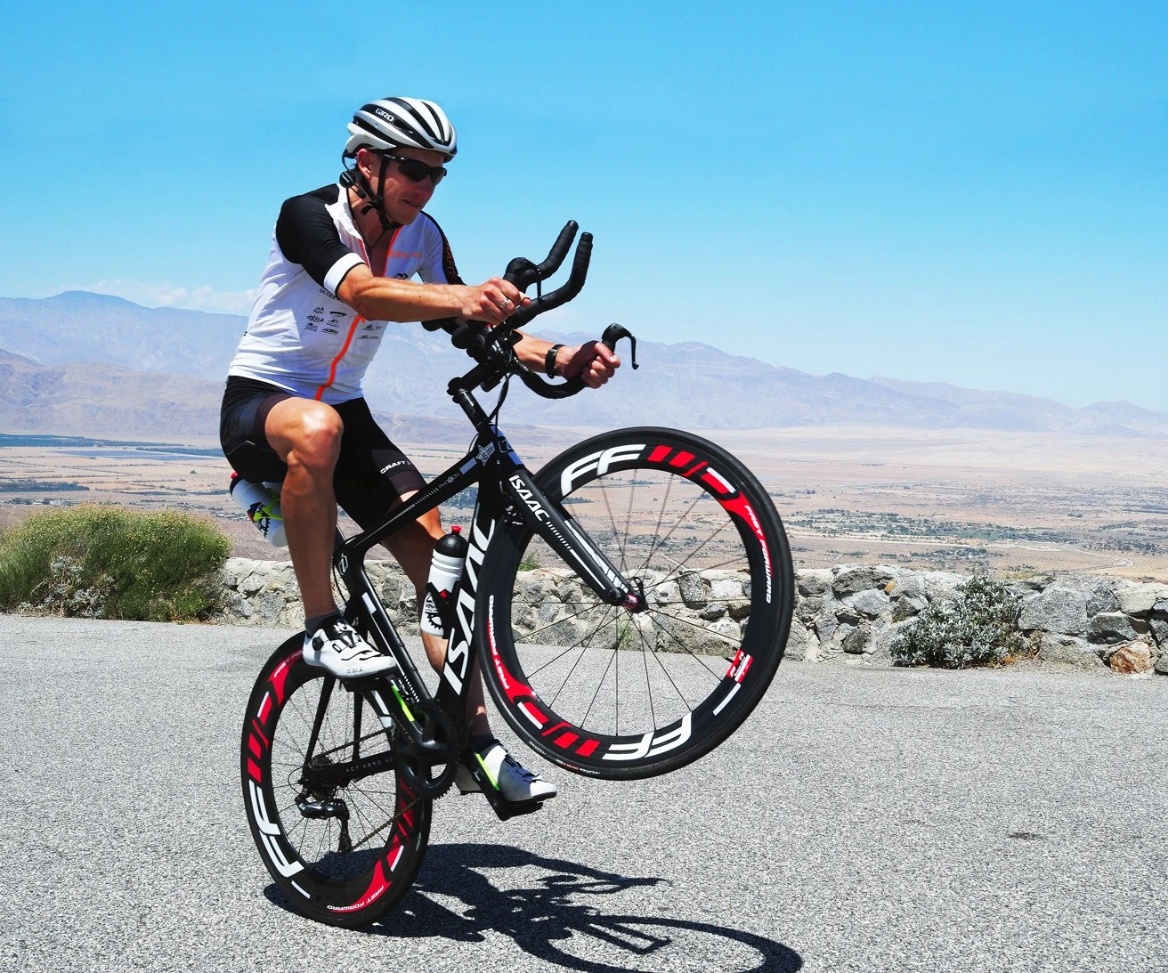 Nový ambasádor Pedag: ultracyklista Daniel Polman