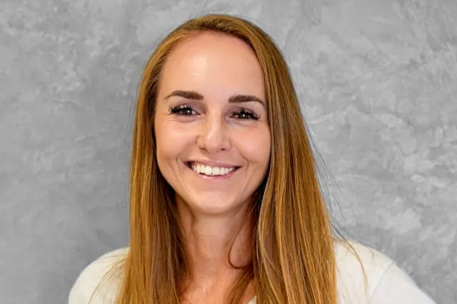 Nová ambasadorka Pedag: fyzioterapeutka Lucie Fortuníková