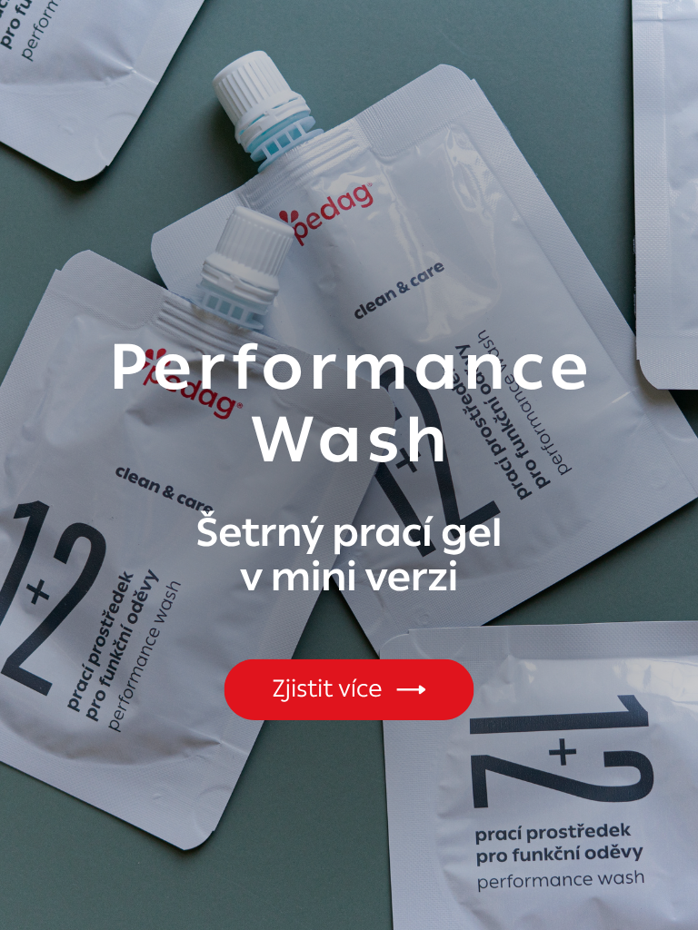 performance wash