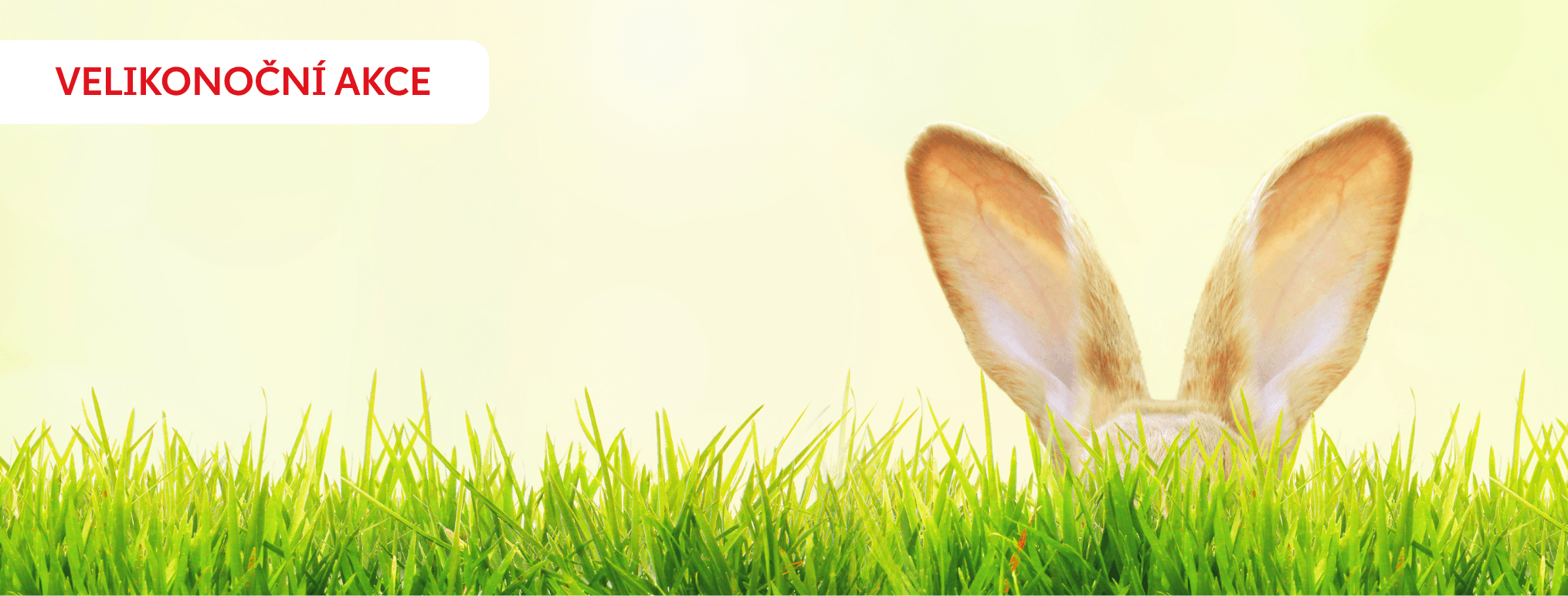 Velikonoční sleva