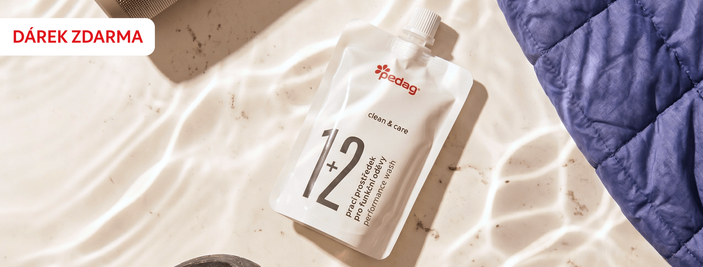 DÁREK Performance Wash