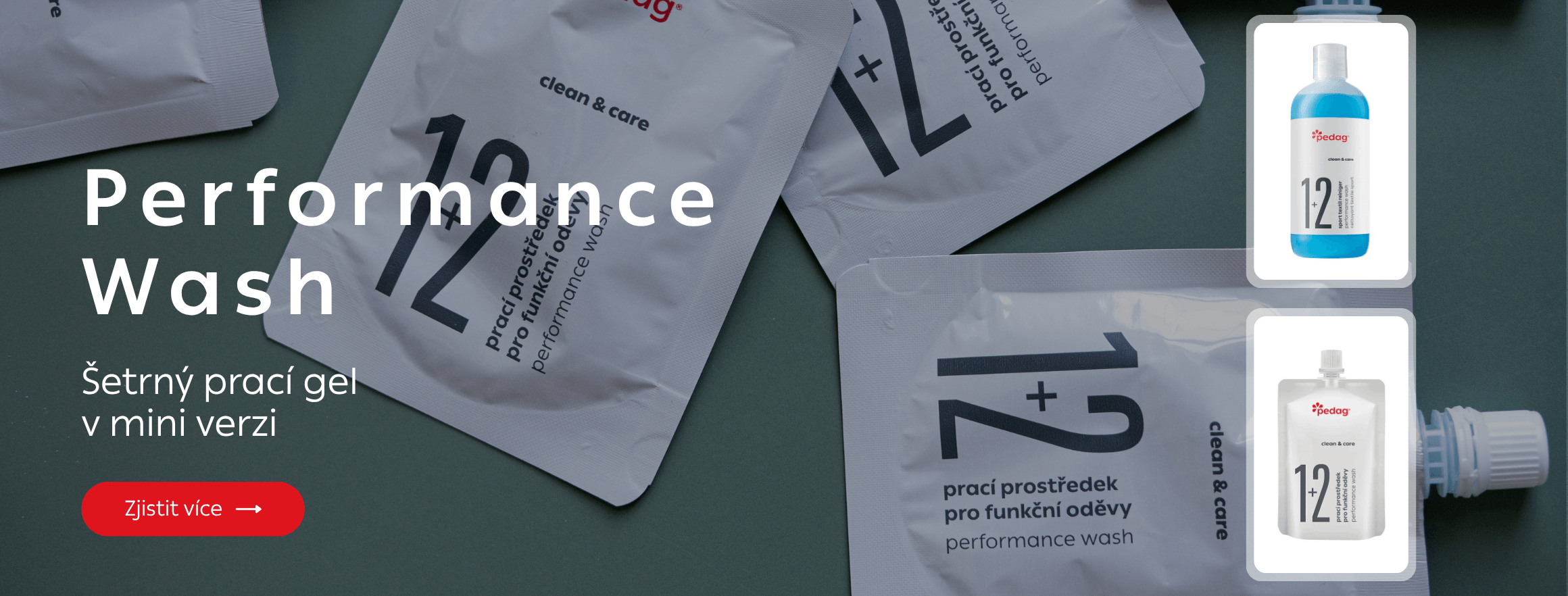 Performance Wash