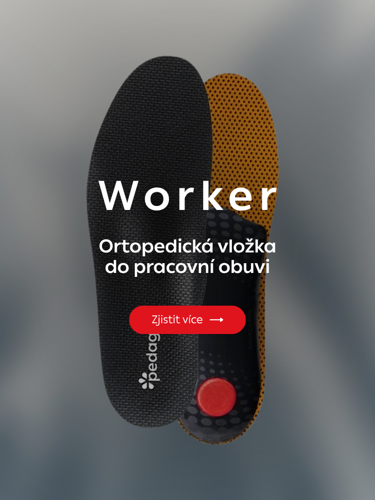 pracovní vložka