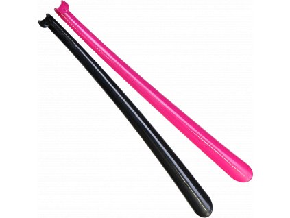 619 Kunststoff Schuhanzieher Plastic Shoehorn 76 cm