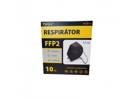 respirator tridy ffp2 nr