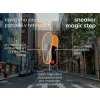Sneaker Magic Step: Ortopedická vložka s pamäťovou penou