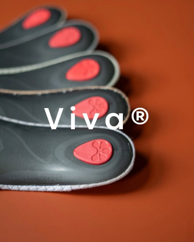 Bolest pat, únava nohou nebo přetížení při chůzi nejsou maličkosti. ☝🏼 Správné odpružení paty hraje zásadní roli v...