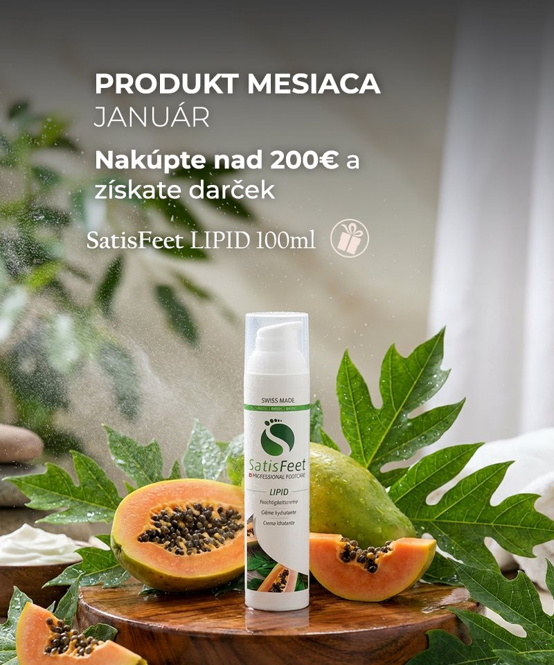 Produkt mesiaca januar