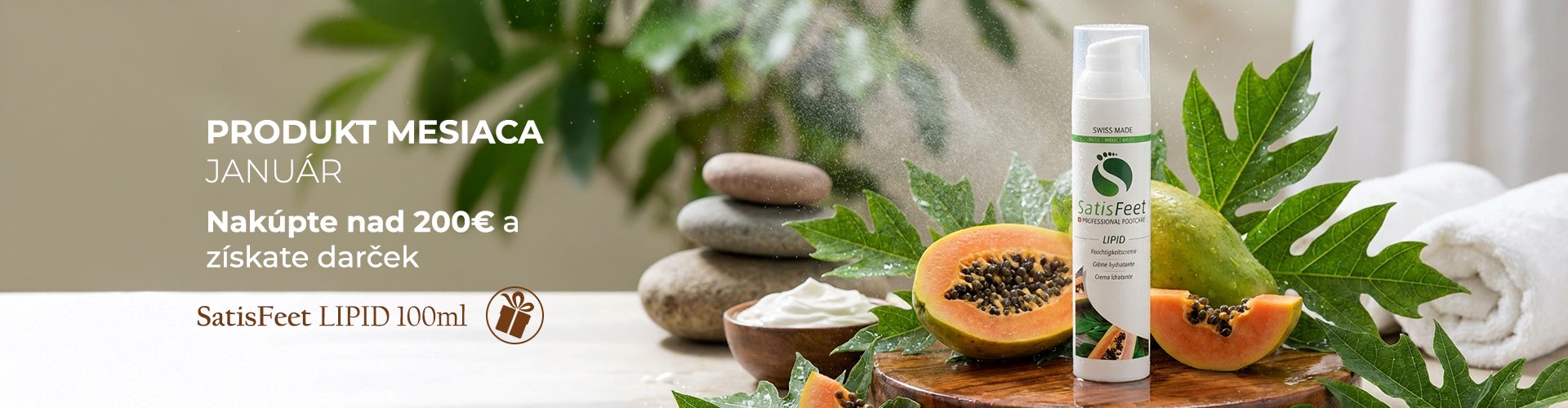 Produkt mesiaca januar