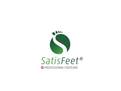 Nálepka Satis Feet
