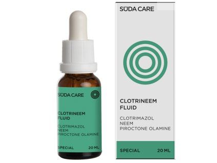SUDA CARE SPECIAL clotrineem fluid