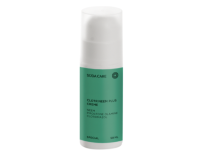 SÜDA CARE SPECIAL Clotrineem Plus Creme 50 ml