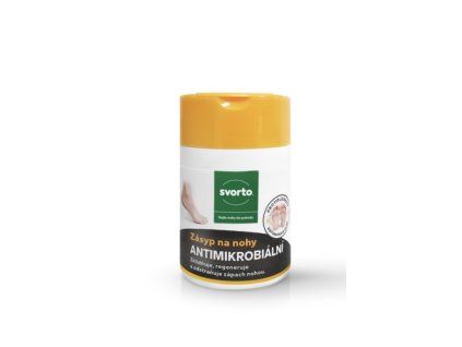 Púder antimikrobiálny 50 g