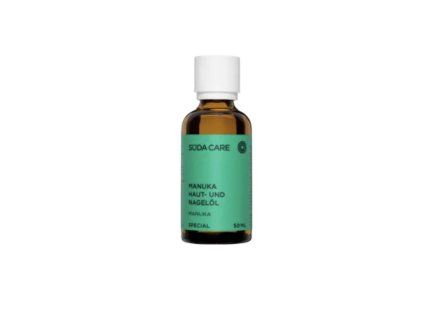 SÜDA CARE SPECIAL Manuka olej, 50ml