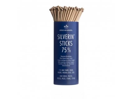 Silverin Sticks 75perc 100ks bradavica kurie oko dive maso 1000x1000h