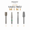 Sada fréz MINI – PEDANTE®