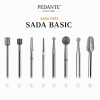 Sada fréz BASIC – PEDANTE®
