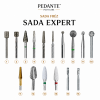 Sada fréz EXPERT – PEDANTE®