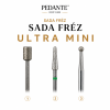 Sada fréz ULTRA MINI – PEDANTE®