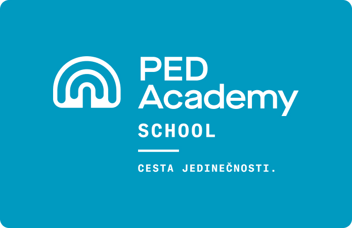 PED Academy School - Cesta jedinečnosti