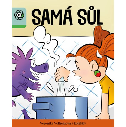 Samá sůl, úroveň 2