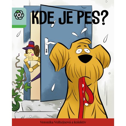 Kde je pes? úroveň 1