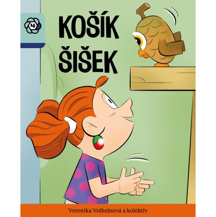 Košík šišek, úroveň 2