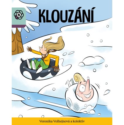 Klouzání, úroveň 2