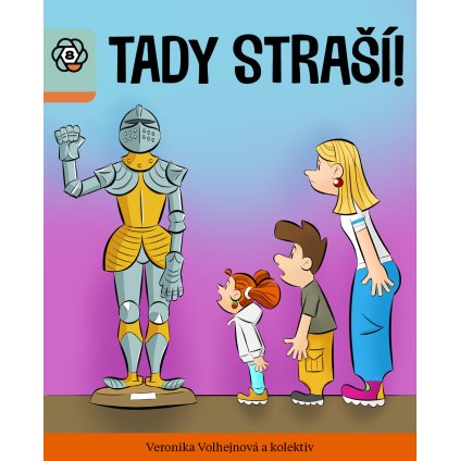 Tady straší! úroveň 1