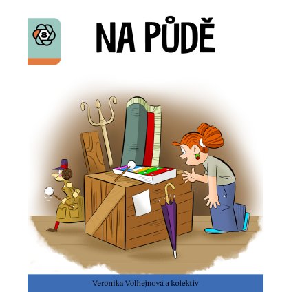 Na půdě, úroveň 2