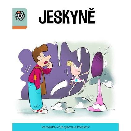 Jeskyně, úroveň 2