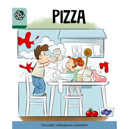 Pizza, úroveň 1