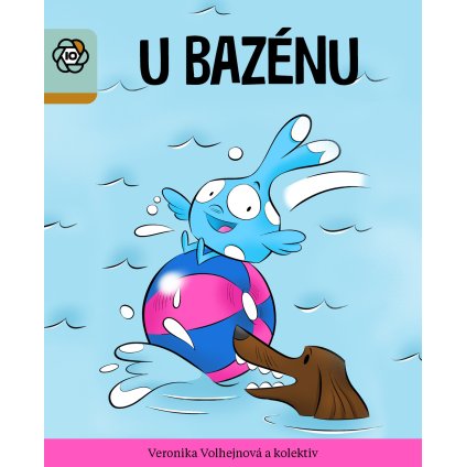 U bazénu, úroveň 1