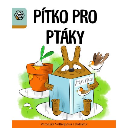 Pítko pro ptáky, úroveň 2