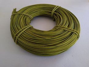 Pedig 2.25 mm zelený olivový