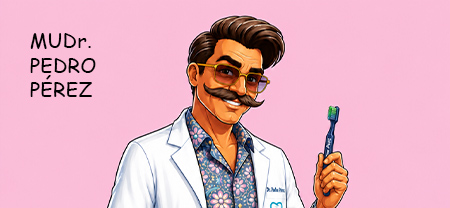 MUDr.Pedro Pérez