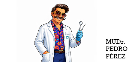 MUDr.Pedro Pérez