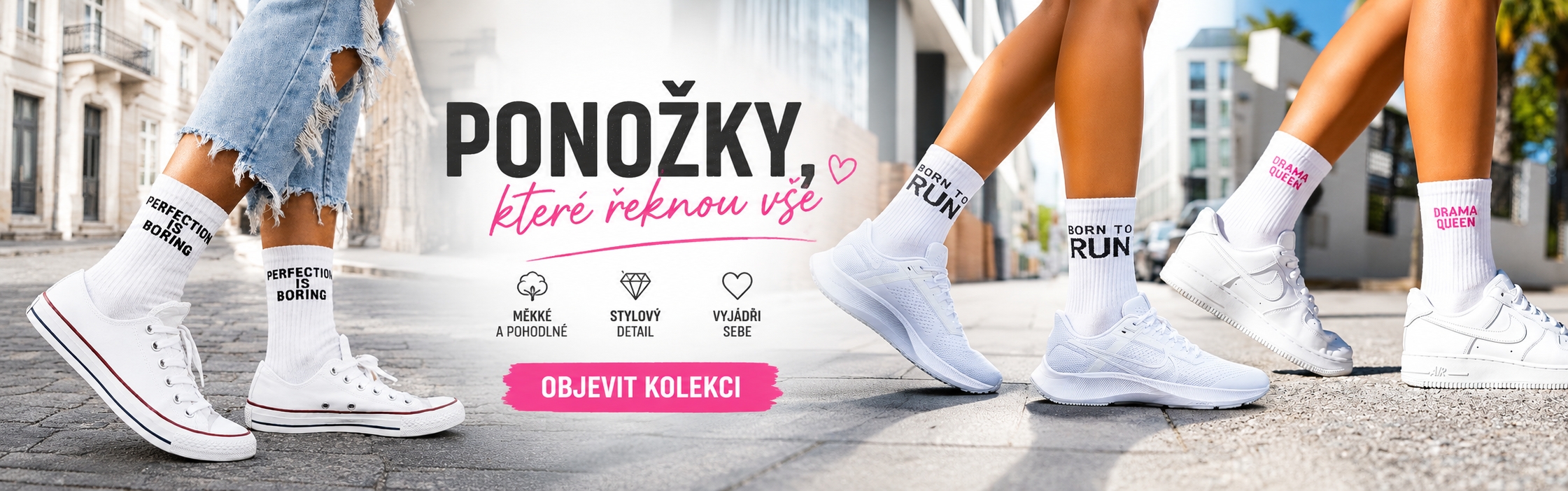ponožky