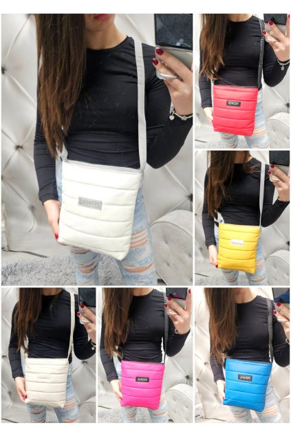 nadčasová crossbody pedros odlehčená kabelka