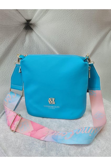 Crossbody Massimo NEW 22 tyrkys