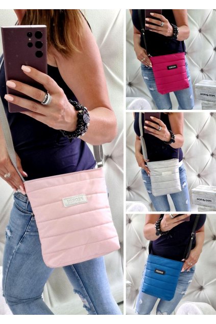 kabelka crossbody melisa značková trendy nadčasová pedros značková KABELKA sportovní NEW