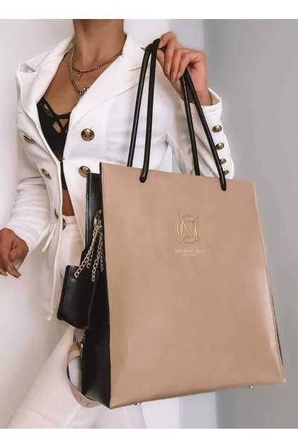 kabelka massimo contti luxusní značková kabelka elegant