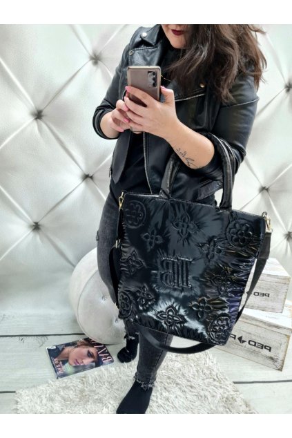 Trendy kabelka Laura Biaggi