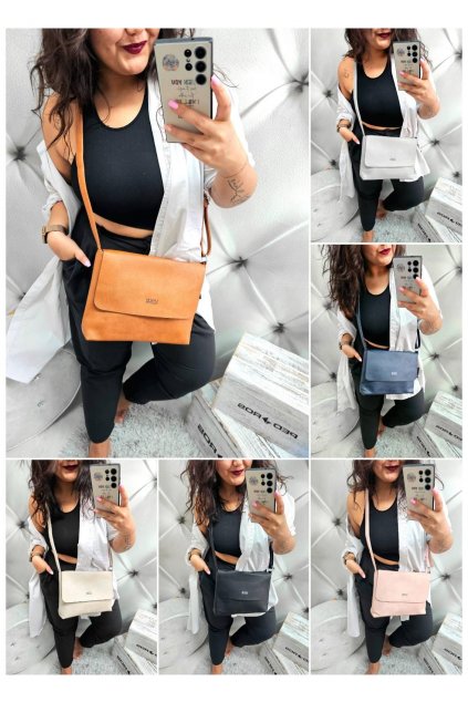 COVERI CROSSBODY TRENDY