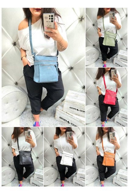 COVERI TRENDY CROSSBODY