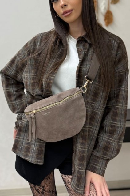 ledvinka béžová flora and co trendy