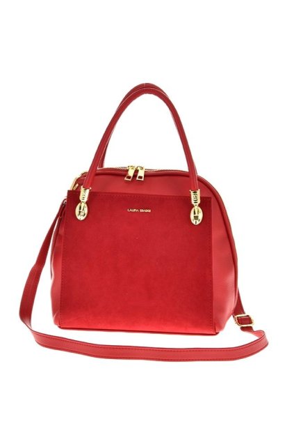 KABELKA LAURA BIAGGI ČERVENÁ